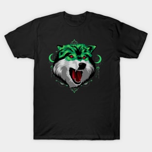 light wolf T-Shirt